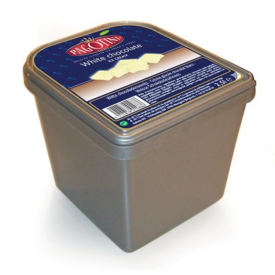 Glace Choco Blanc 2.5 L (25...