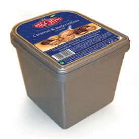 Glace Caramel & Toffee 2.5 L (25 boules) Pagotini