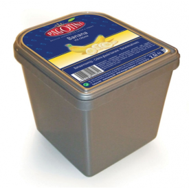 Glace Banane Nature 2.5 L...