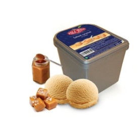 Glace Caramel beurre salé...
