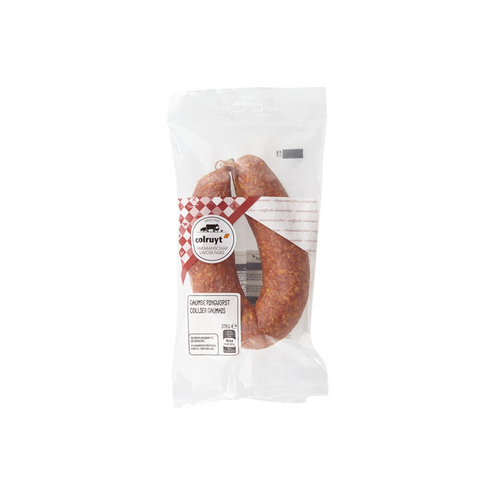 Saucisson de Gaumais IGP 370g
