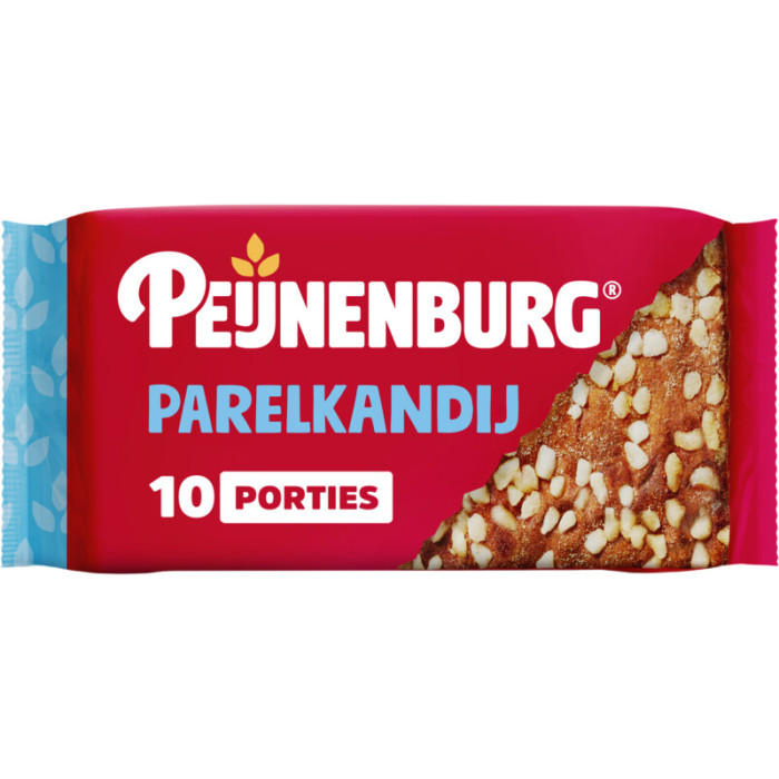 Pain Epices au Sucre Perlé "Parelkandij" 348g Peijnenburg