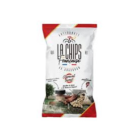 Chips au Piment fumé du Béarn 130g Ferme Coquerel