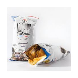 Chips Finement Salées 130g...