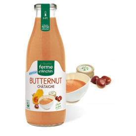 Soupe Fraiche Butternut...