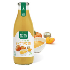 Soupe Fraiche Suprême de...