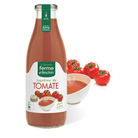 Soupe Fraiche Suprême de...