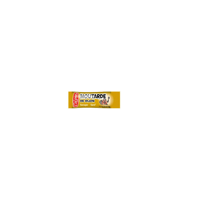 Moutarde Forte de Dijon Colona 200 Dosettes 4g