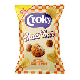 Chips Saveur Boulette Apéro...