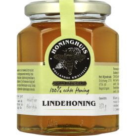 Miel de Tilleul Bocal 350g...