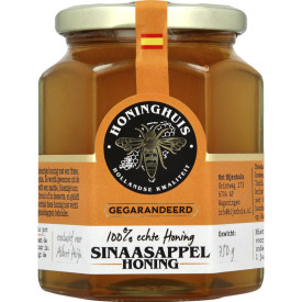 Miel d'Oranger Bocal 350g...