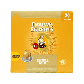 Café Gold Lungo "Nespresso"...