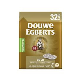 Café Gold 32 Dosettes...
