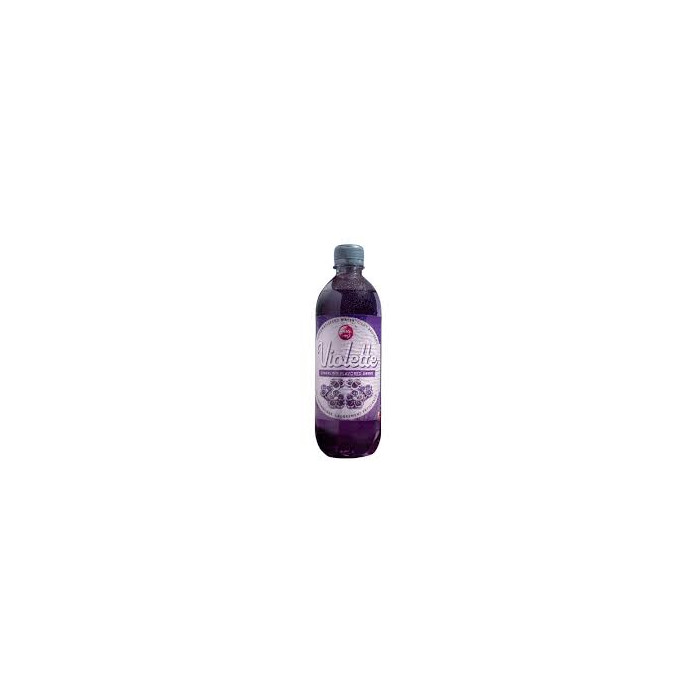 Eau Pétillante Violette 50cl Tastecolor