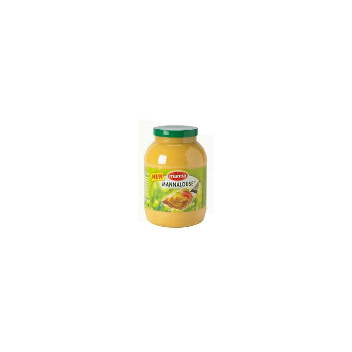 Sauce Andalouse "Mannalouse" Manna 2.8 Kgs (3L)