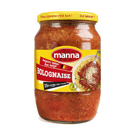 Sauce Bolognaise 720g Bocal...