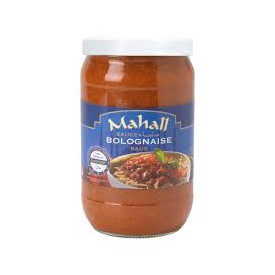 Sauce Bolognaise "HALAL"...