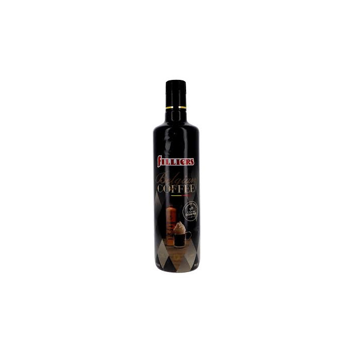 Genièvre Liqueur de Café 70cl Filliers