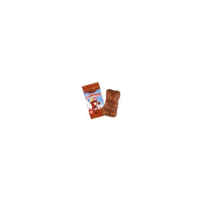 Oursons Guimauve Emballé Cémoi (Vendu à l'Unité 11.5g)