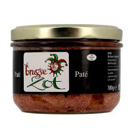 Pâté à la Bière Brugse Zot...