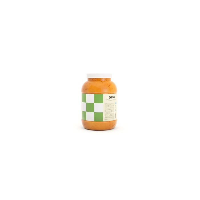 Sauce Dallas Brussels Bidon 3 L