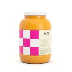 Sauce Andalouse Piquante...