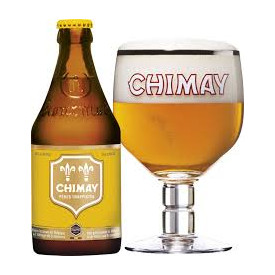 Bière Chimay Jaune 33cl