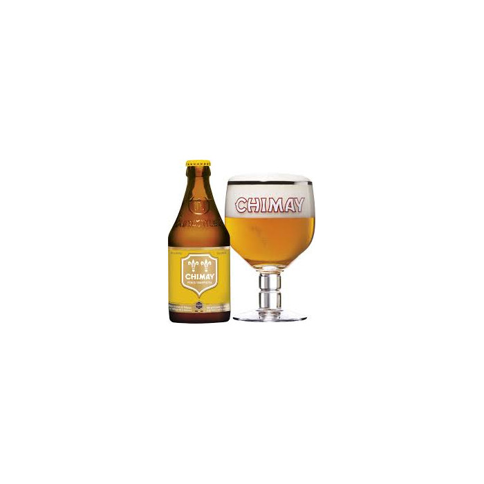 Bière Chimay Jaune 33cl