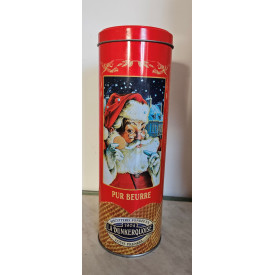 Boite Vide Tubo Gaufre...