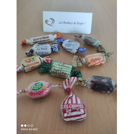 Bonbons du Nord en Mélange...