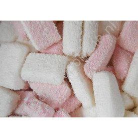 Lards Choco Blanc Coco 200g...