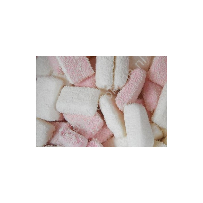 Lards Choco Blanc Coco 200g Vos Banket