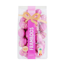 Œufs Pâques Choco Blanc...