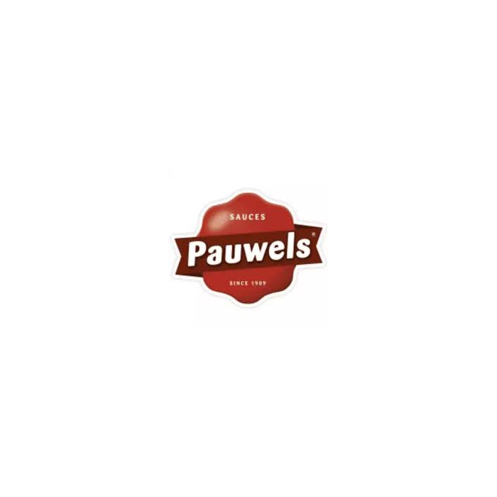 Sauce à l'Ail (aioli) Pauwels 5 L BIB