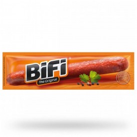 Bifi Saucisse Original Carton Présentoir 40 x 20g