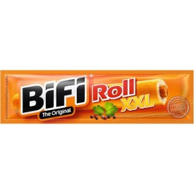 Bifi Rouleau "Roll XXL" Carton Présentoir 24 x 70g
