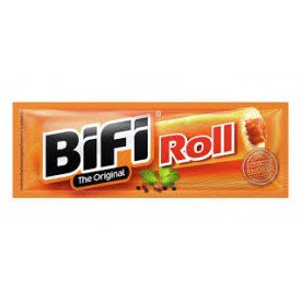 Bifi Rouleau "Roll" Carton Présentoir de 24 x 45g