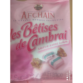 Bêtises Saveur Barbe à Papa 150g Afchain