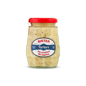 Sauce Tartare 250g Bister