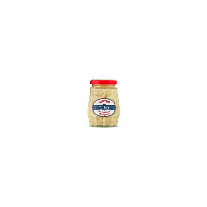 Sauce Tartare 250g Bister