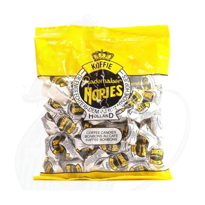 Hopjes Véritable (Caramel Hollandais au Café) VRAC Rademaker