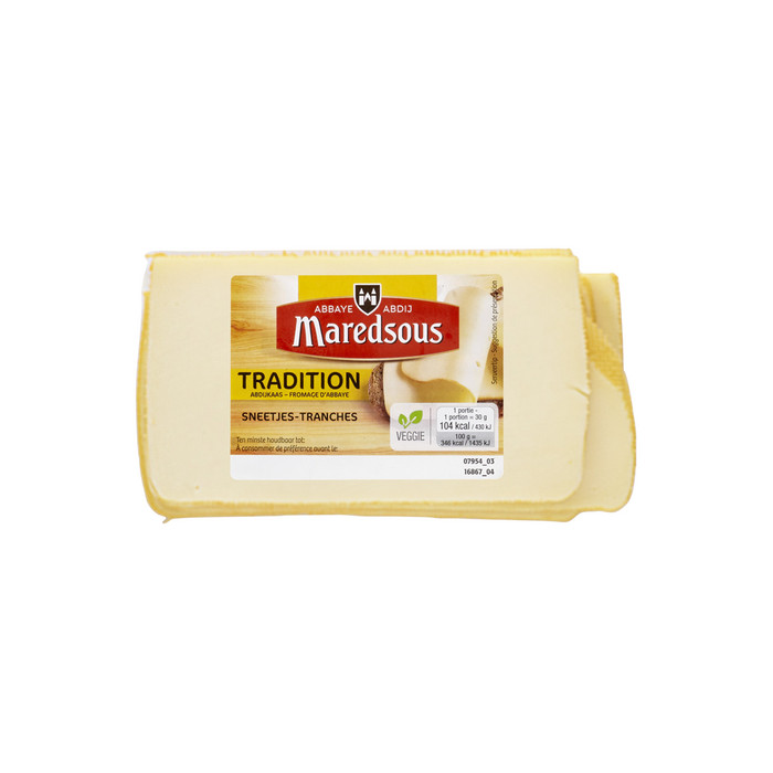 Maredsous Tradition 11 Tranches 330g