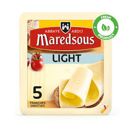 Maredsous Light 5 Tranches...