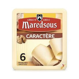 Maredsous Caractère 6...