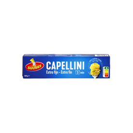 Capellini Extra Fin 500g...