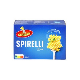 Spirelli 375g Soubry