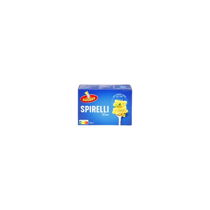 Spirelli 375g Soubry