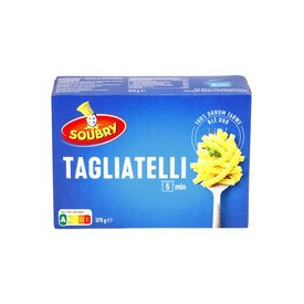 Tagliatelli 375g Soubry