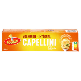 Capellini Intégral au Blé...