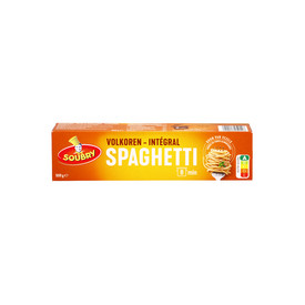 Spaghettis Intégral au Blé...